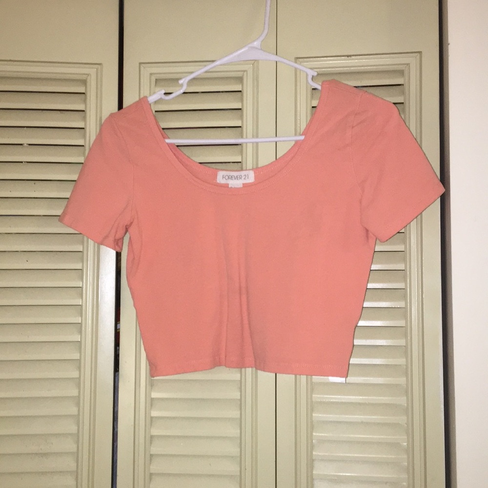 Forever 21 crop top